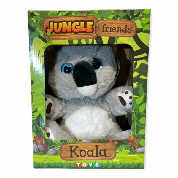 Koala Jungle Friends