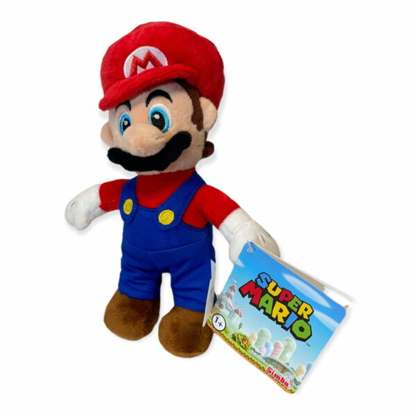 Super Mario 20 cm Nintendo