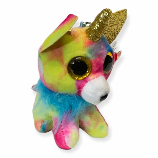 TY BEANIE BOOS - Nøglering - YIPS Chihuahua wHorn