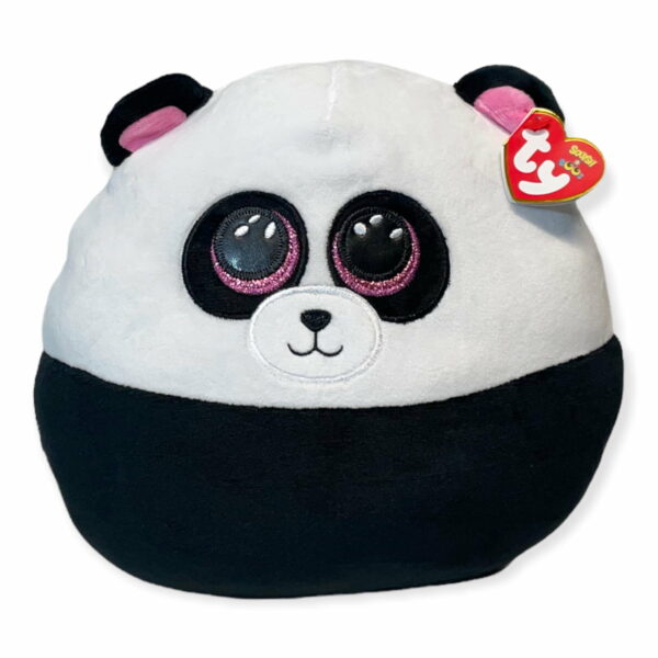 TY SQUISH A BOOS - BAMBOO Panda Medium 25 cm
