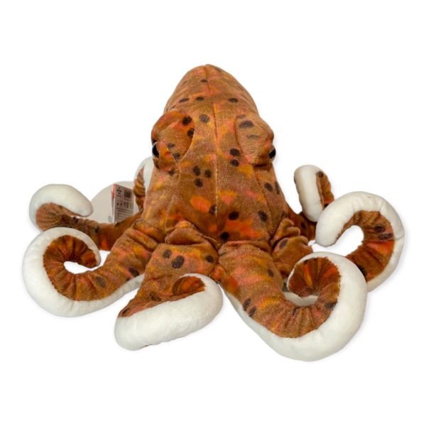 Blæksprutte Wild Republic 30 cm