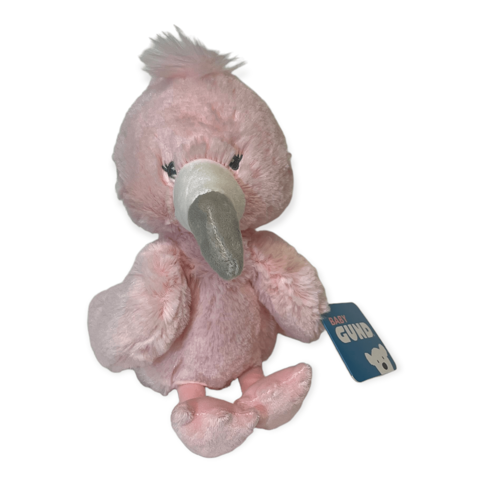 Billede af Flamingo Toothpick Baby Gund 30 cm