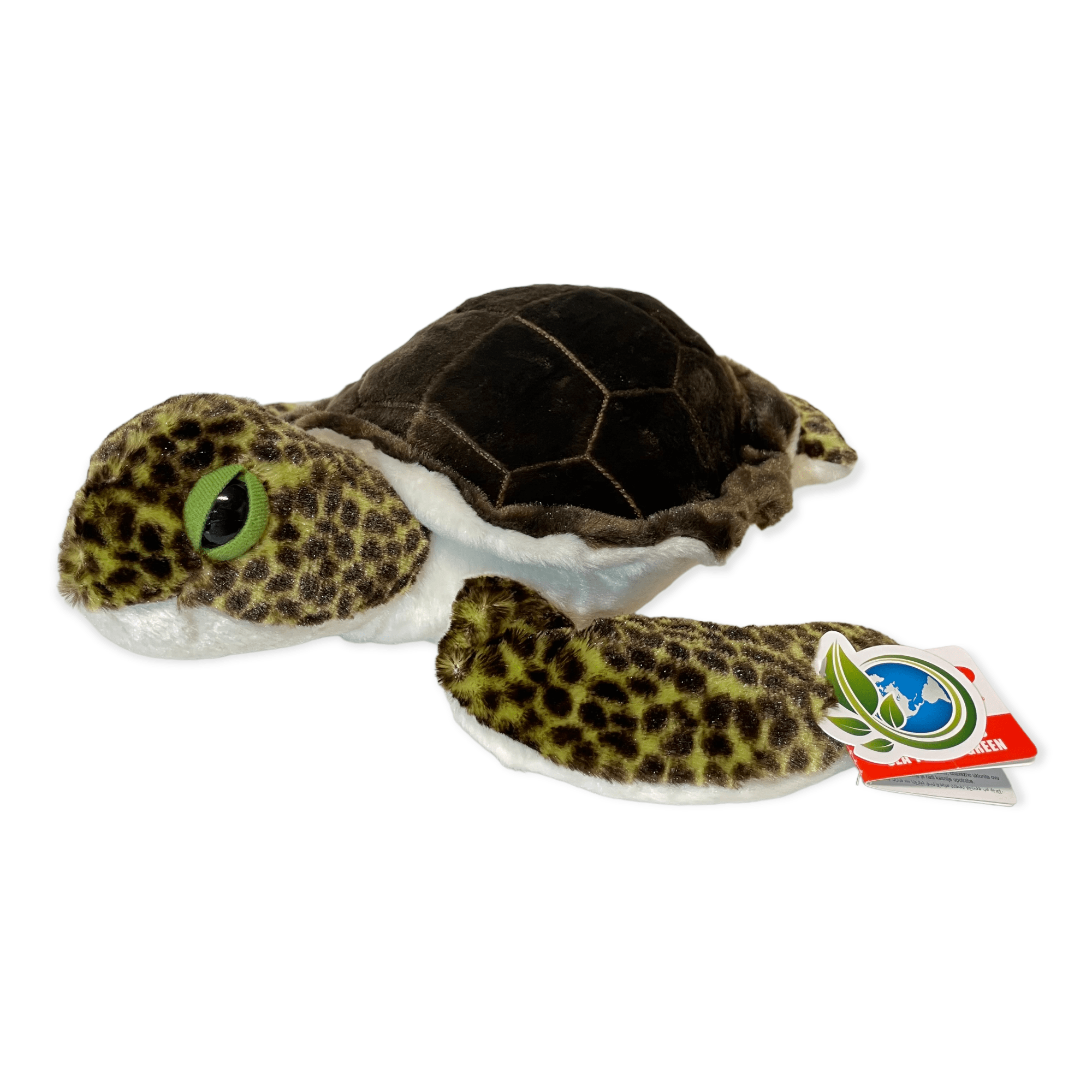 Billede af Grøn Havskildpadde Wild Republic 30 cm