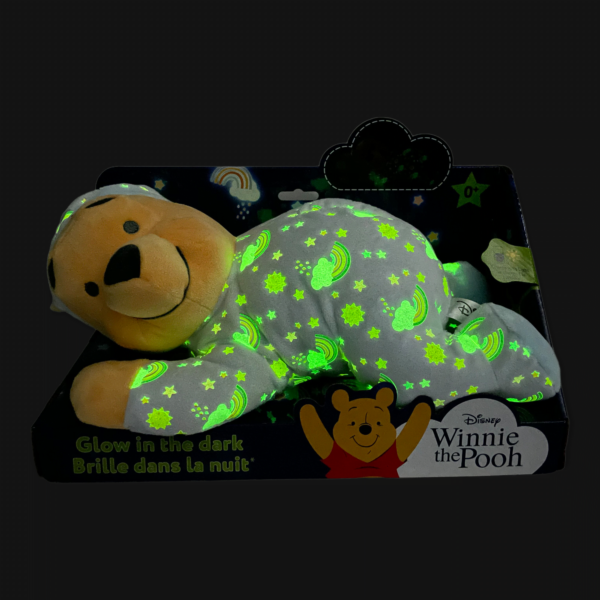 Peter Plys Disney Glow In The Dark