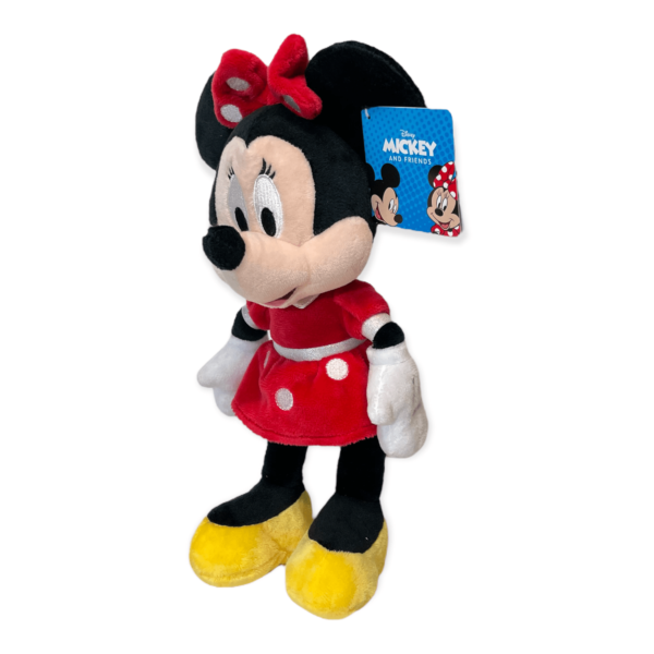 Minnie Mouse Disney Rød 25 cm