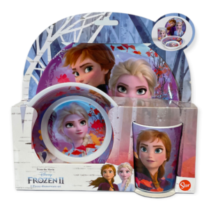 Frozen II Disney SpisesÃ¦t