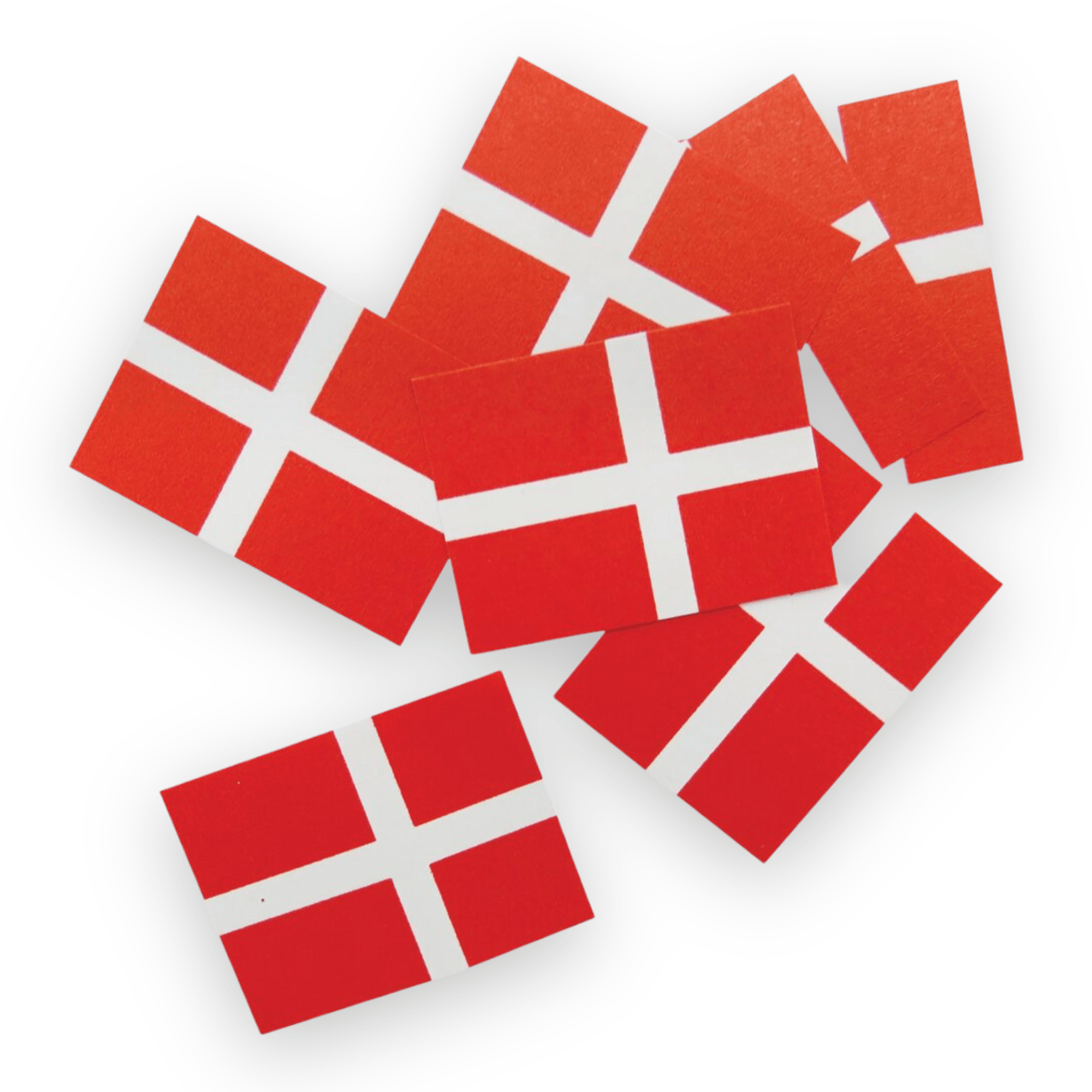 Billede af Strøflag 150-pk.
