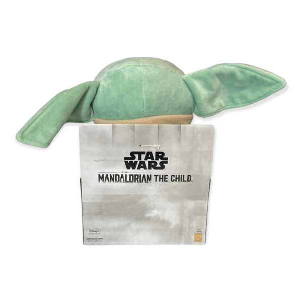 Ultimativ Grogu Baby Yoda The Mandalorian 30 cm