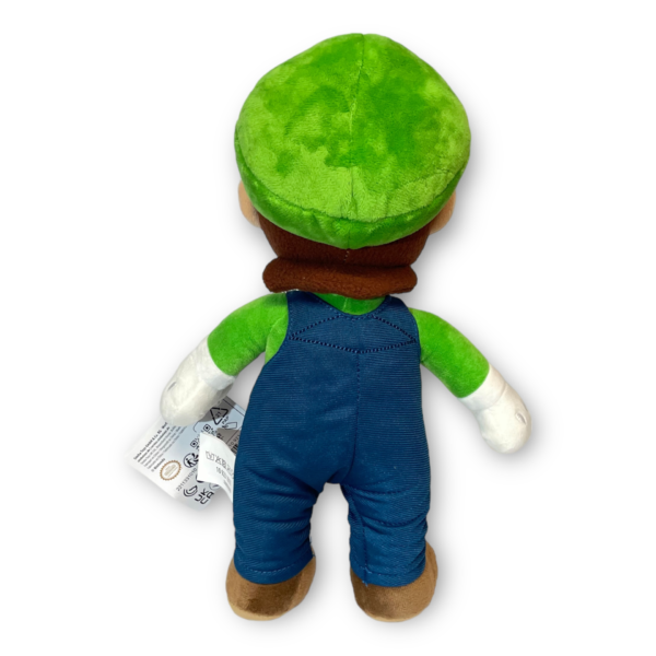 Luigi Super Mario 30 Cm