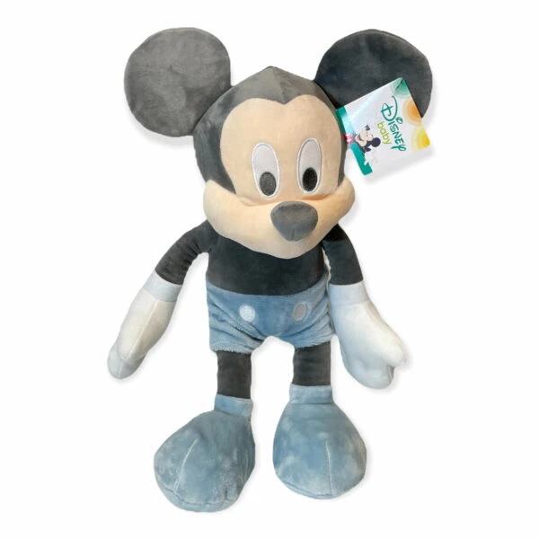 Mickey Mouse Pastel Blå