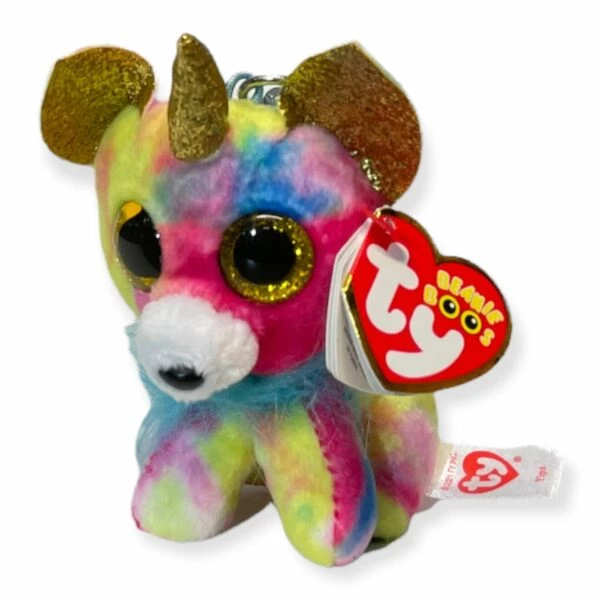 TY BEANIE BOOS - Nøglering - YIPS Chihuahua wHorn