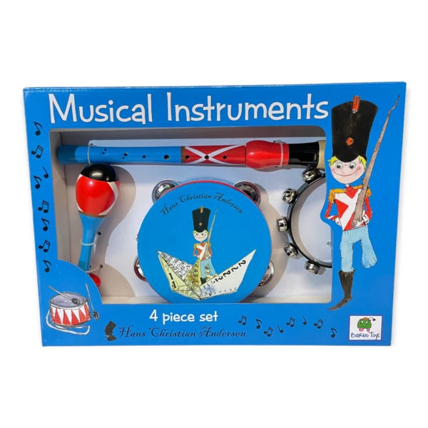 HCA Musikinstrumenter