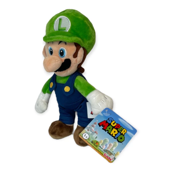 Luigi Super Mario 20 cm