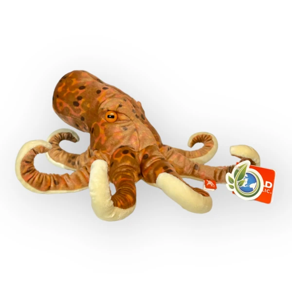 Blæksprutte Wild Repulic 30 cm