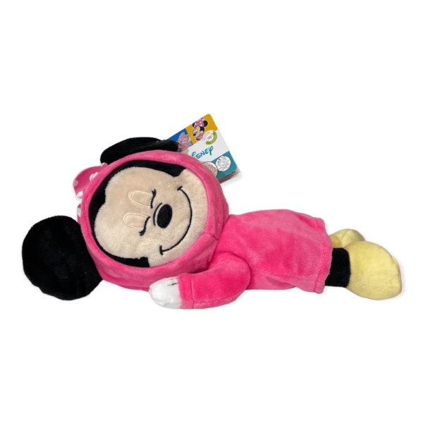 Minnie Mouse M/Vendbar Ansigt Disney 25 Cm