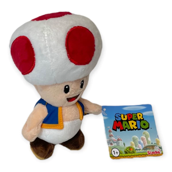 Toad Super Mario 20 cm