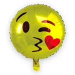 Folieballon Emoji