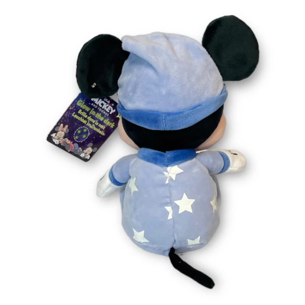 Mickey Mouse Disney 25 Cm Glow In The Dark Sov Godt