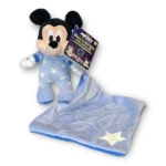 Mickey Mouse Disney Glow In The Dark Nusseklud Sov Godt