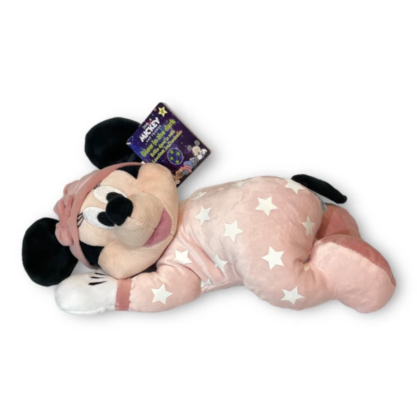 Minnie Mouse Disney 30 Cm Glow In The Dark Sov Godt