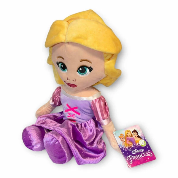 Rapunzel Disney To På Flugt 45 Cm